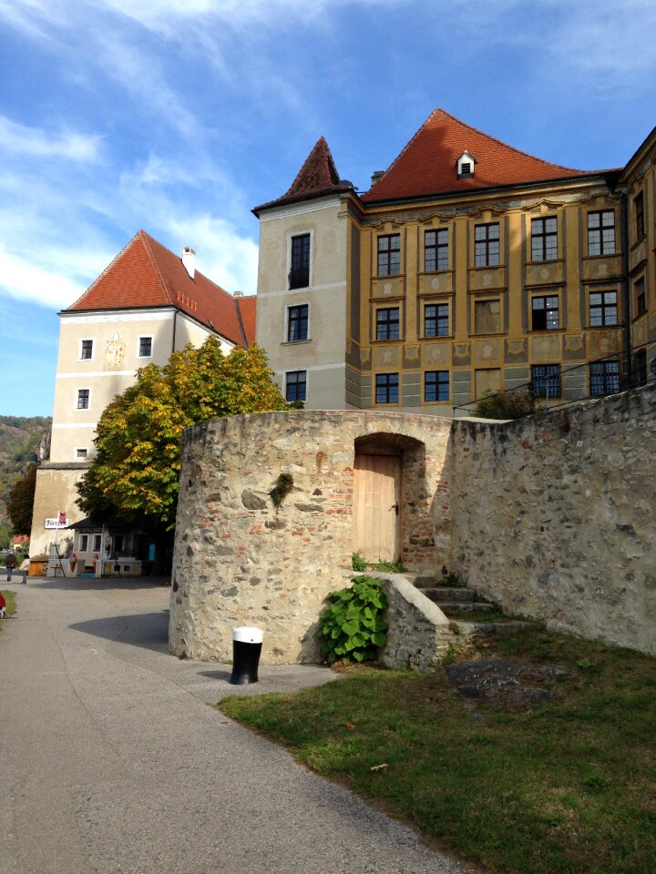 Architecture city history