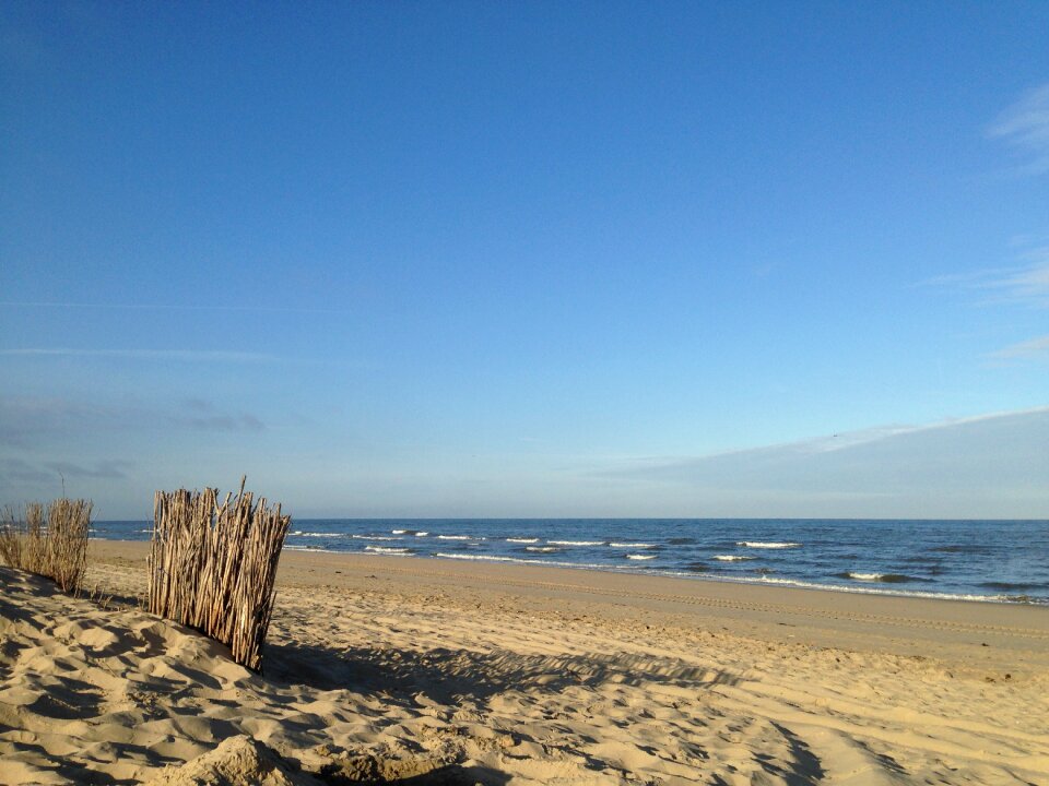Maritime wave sea