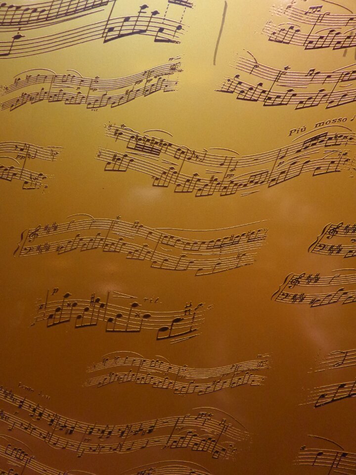 Gold brown note