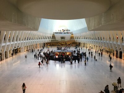 Future mall clean