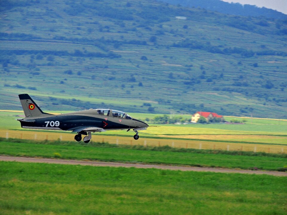 Army pilotage flight