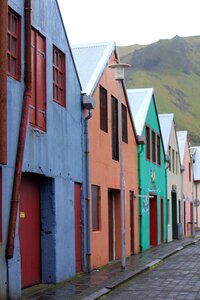 Street pastel showers
