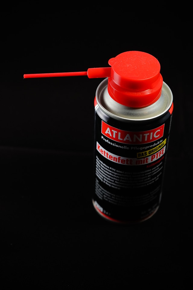 Lubrication oils grease