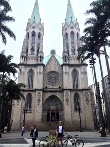 Cycling tranquility brazil