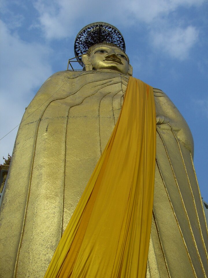 Buddha thailand holy