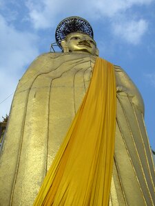 Buddha thailand holy