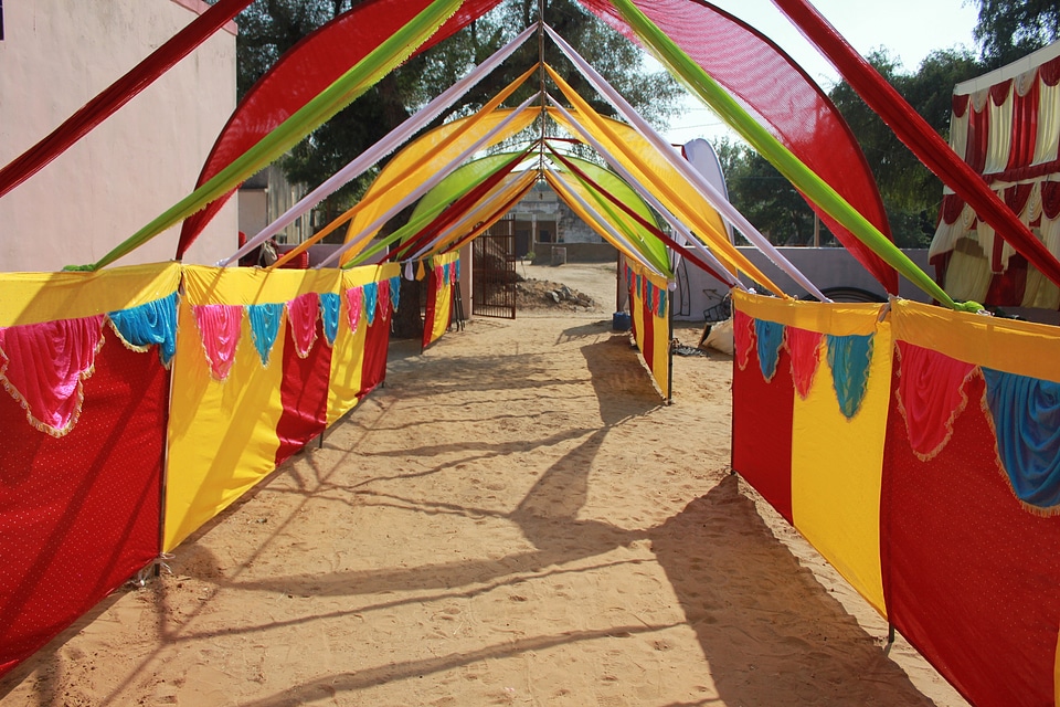 Pathway tradition rural