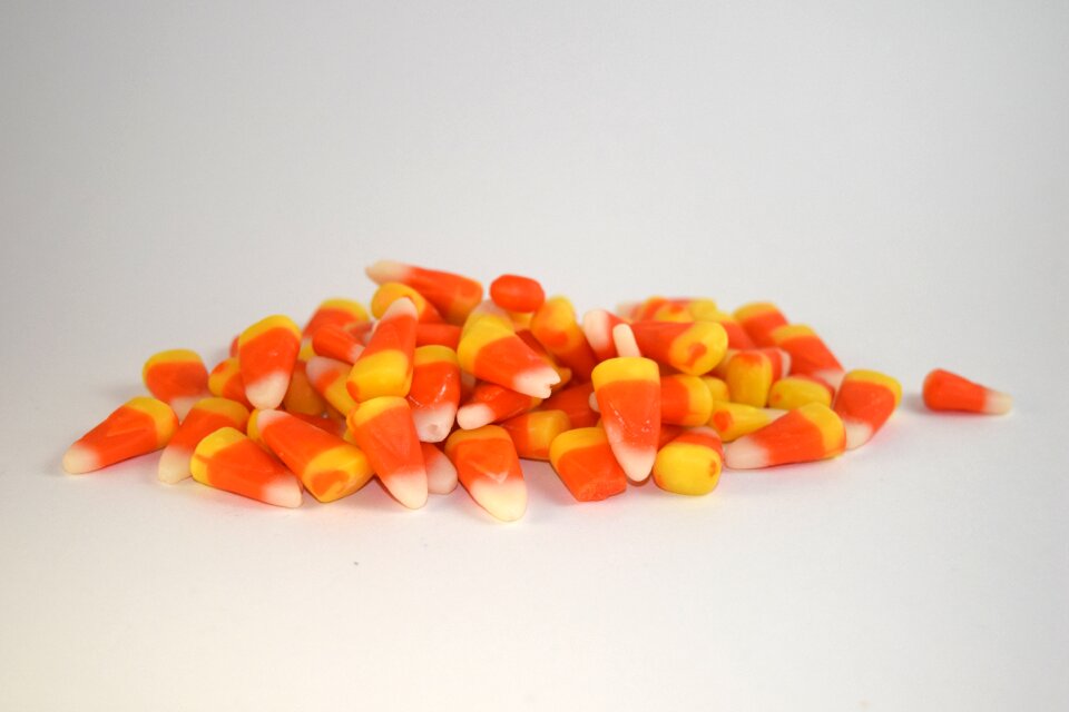 Sweets treat halloween candy