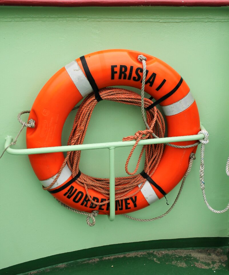 Rescue seafaring sea
