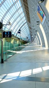 Tgv france transportation