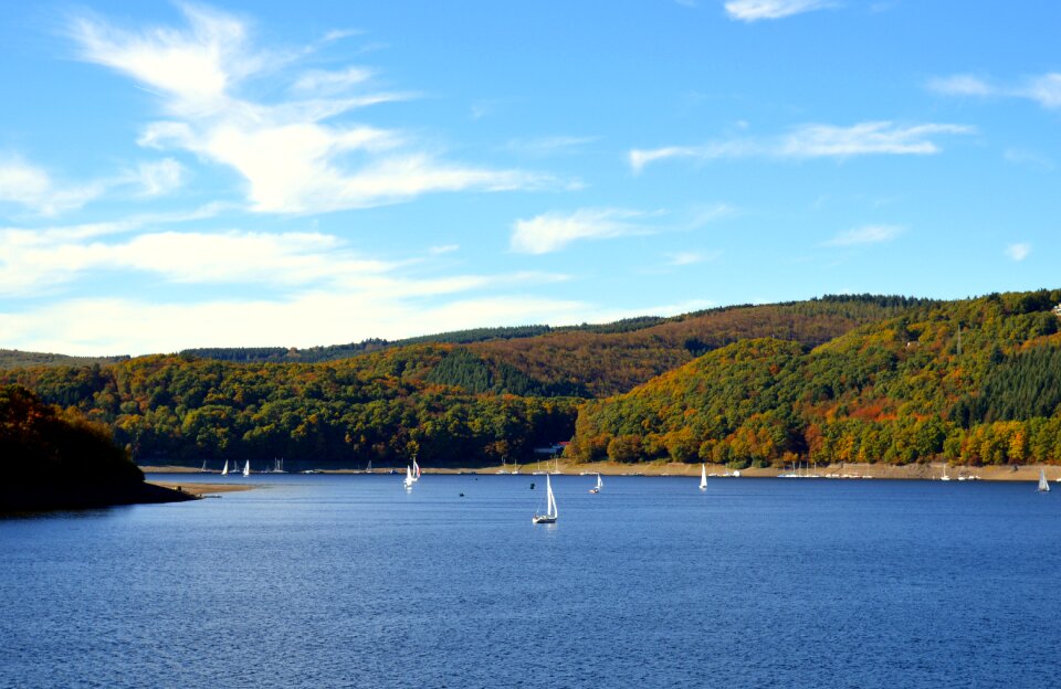 Lake water germany