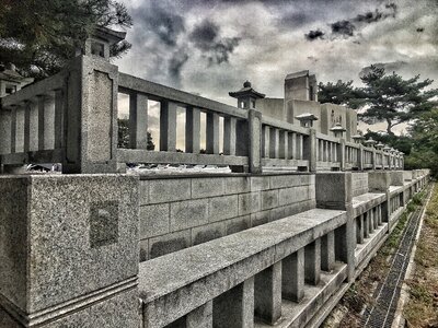 Historical memory demarcation line korea
