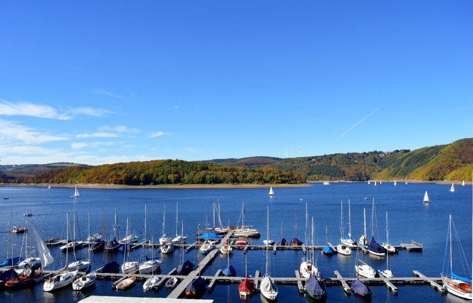 Lake water germany