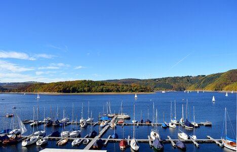 Lake water germany