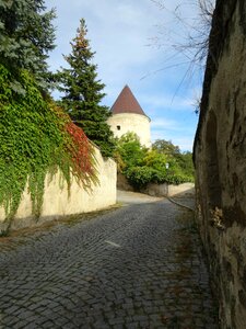 The old town architecture tourism