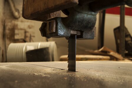 Wood work worker photo