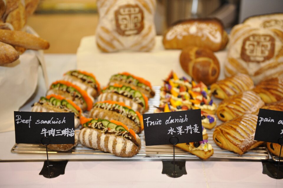 Bread works gourmet