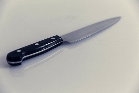 Sharp tool blade photo
