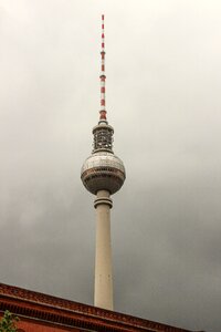 Alexanderplatz places of interest capital photo