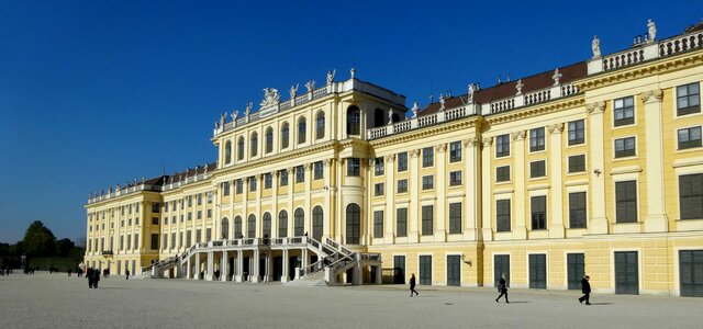 Building architecture tourism photo