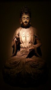 Buddha statues close-up close-range photogrammetry
