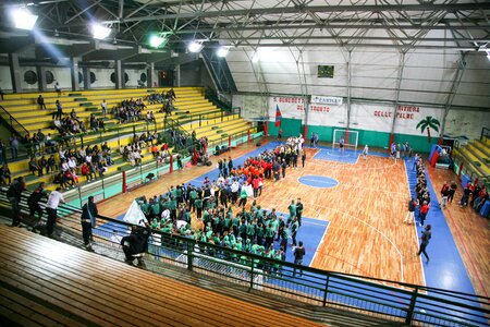 Tournament in home competition