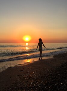 View outdoors beach