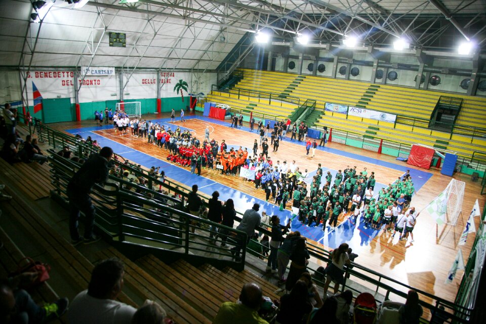 Tournament in home competition