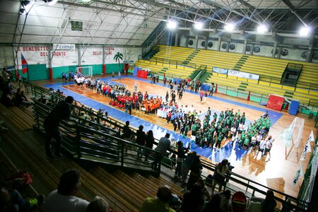Tournament in home competition
