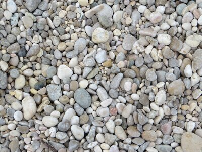 The coast holidays rocks
