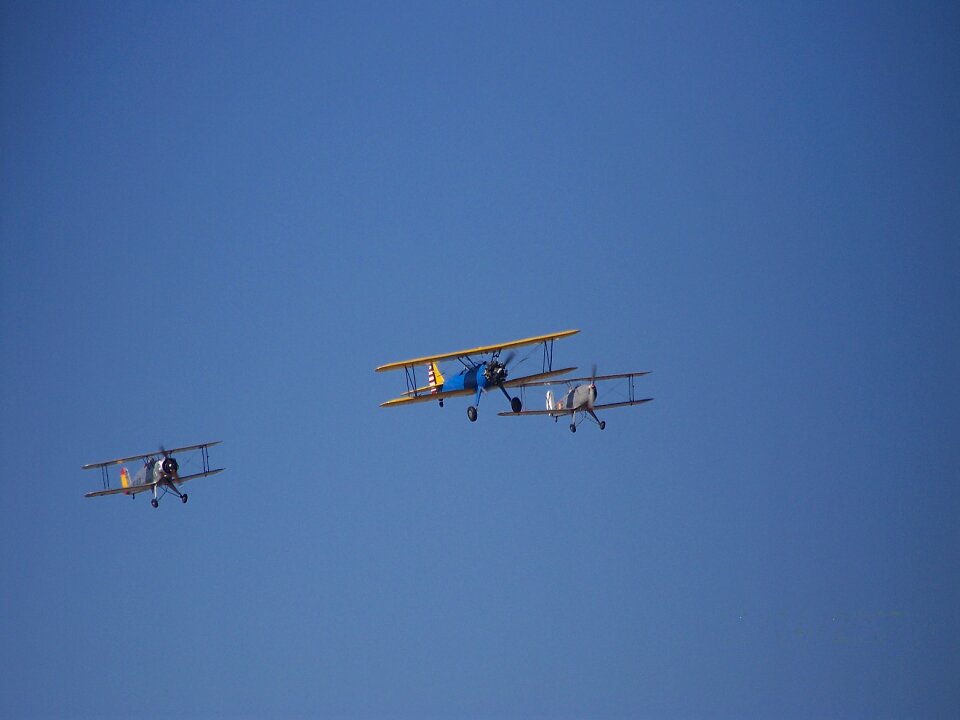 Sky fly technology