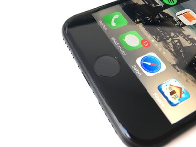 Home key return apple