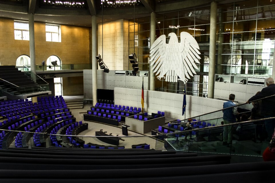 Germany capital architecture