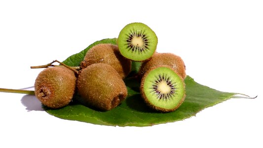 Healthy green food