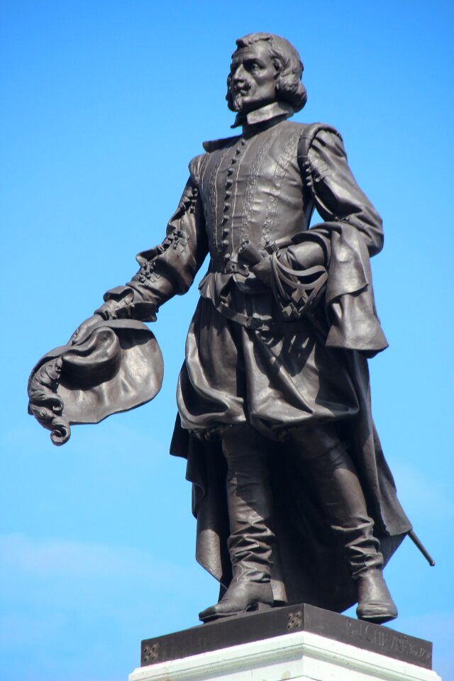 Canada historic paul chevre