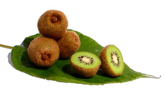 Healthy vitamins food