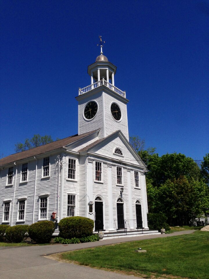 New england parish