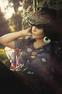 Cap cosmetics luck
