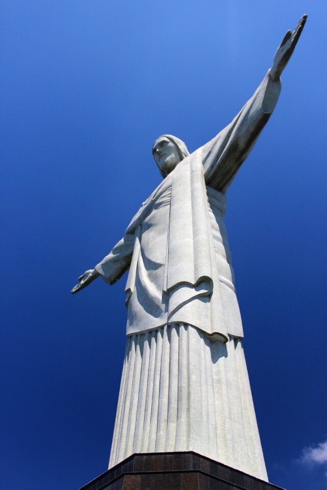 Janeiro corcovado landmark
