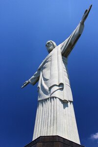 Janeiro corcovado landmark photo