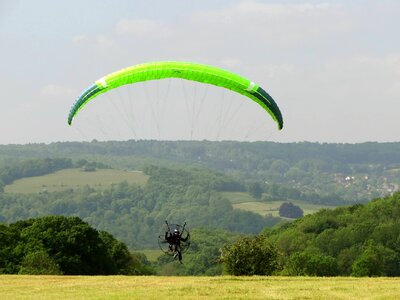 Flight sport fly