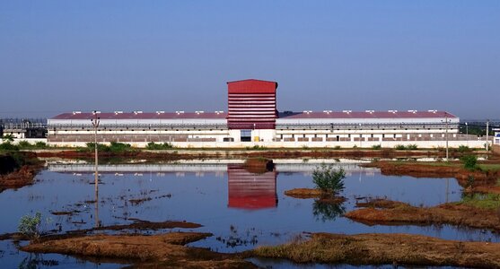 Industry construction building