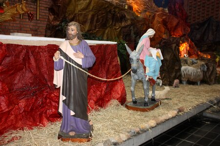 Communion christmas jesus