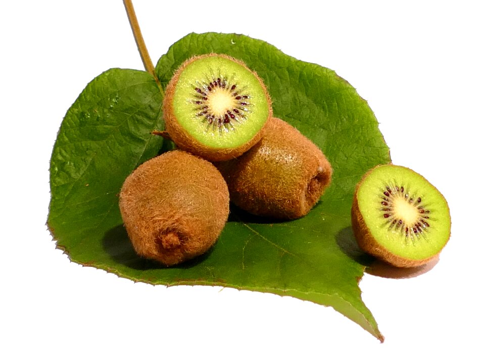 Healthy green food