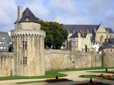 Old town tours fortifications