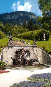 Germany europe fountain