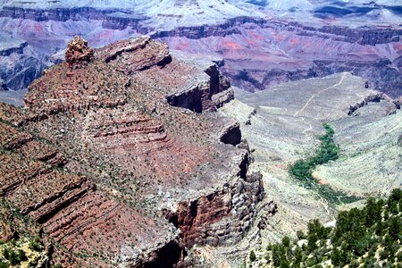 Colorado river grand canyon national park places of interest
