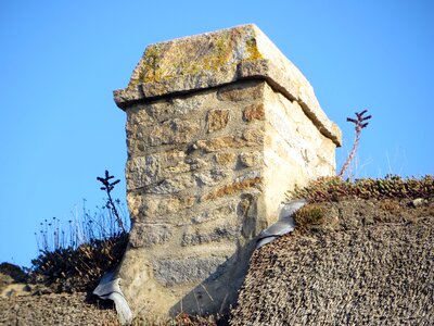 Roofing brière morbihan photo