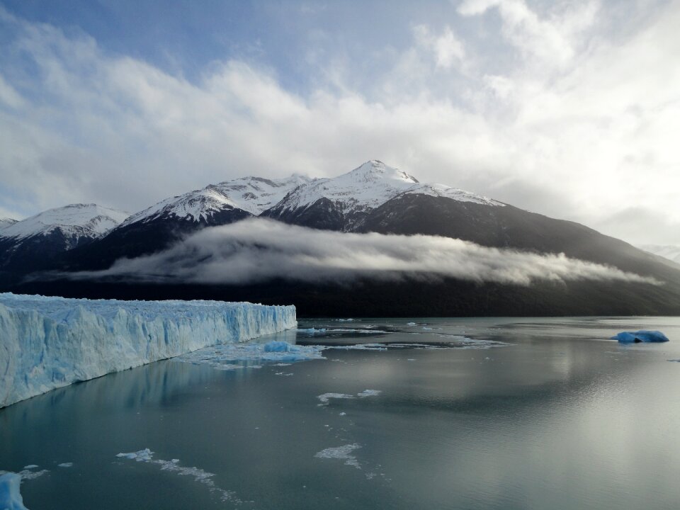 Patagonia mountain nature