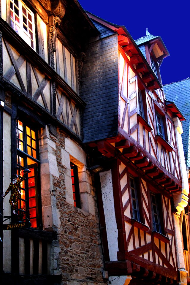Brittany france atlantic coast